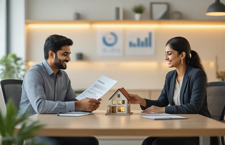 Home Loan at 8.5% Interest Rate